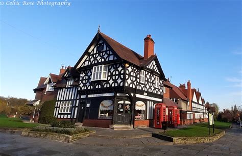 tudor rose port sunlight.